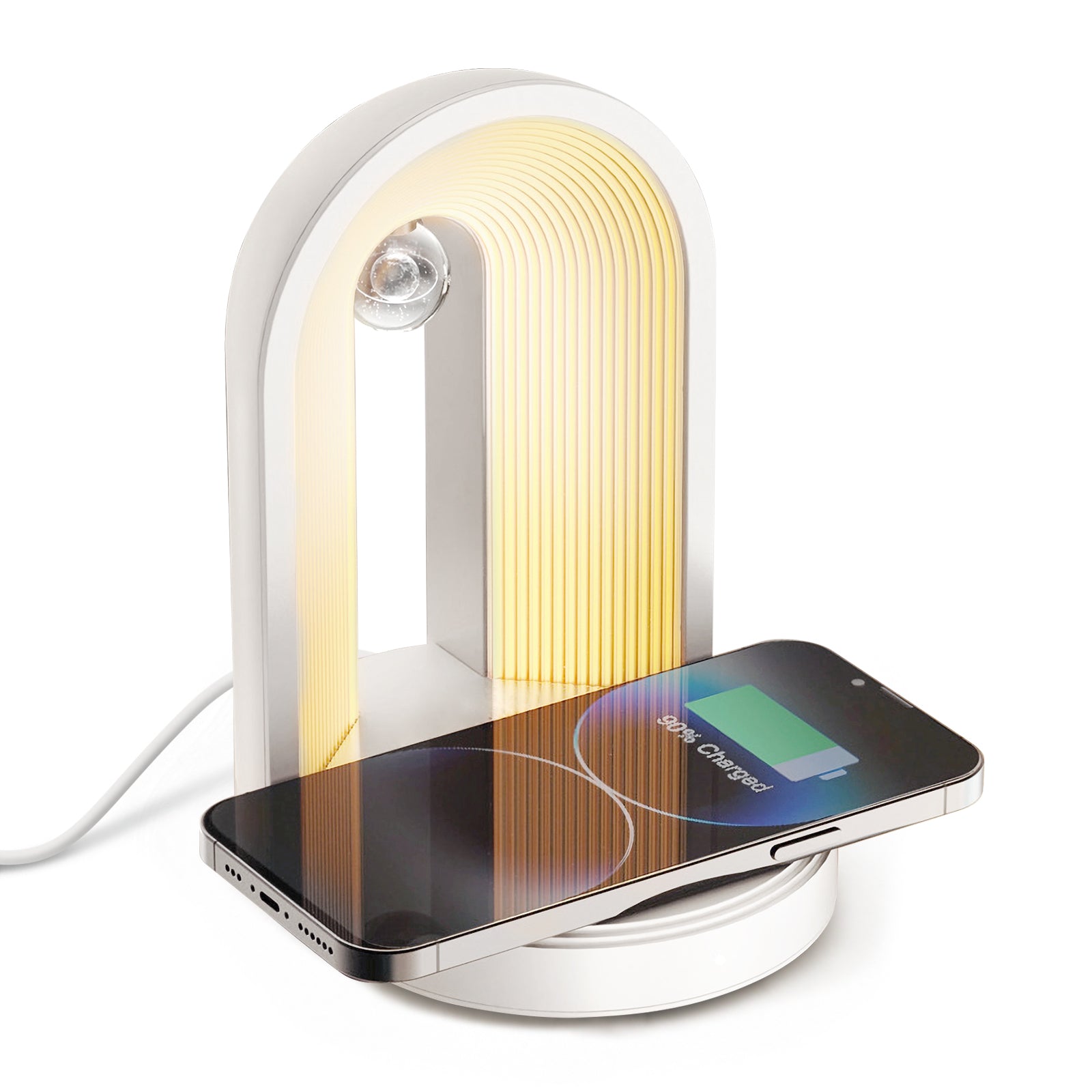 Todeco Bedside Lamp – Adjustable