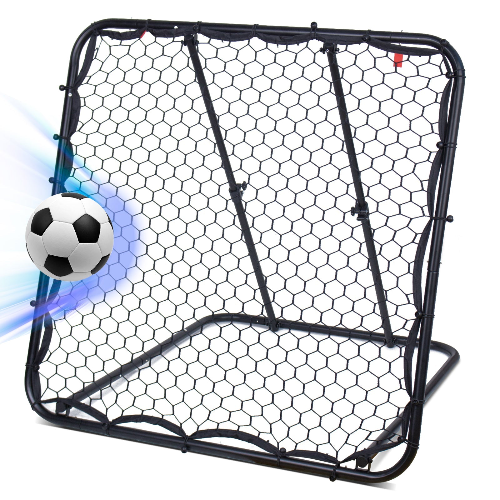 VidaXL Rebondisseur De Softball Filet De Rebond D Ext%c3%a9rieur 88x79x137 VidaXL Rebondisseur De Softball Filet De Rebond D Ext%c3%a9rieur 88x79x137