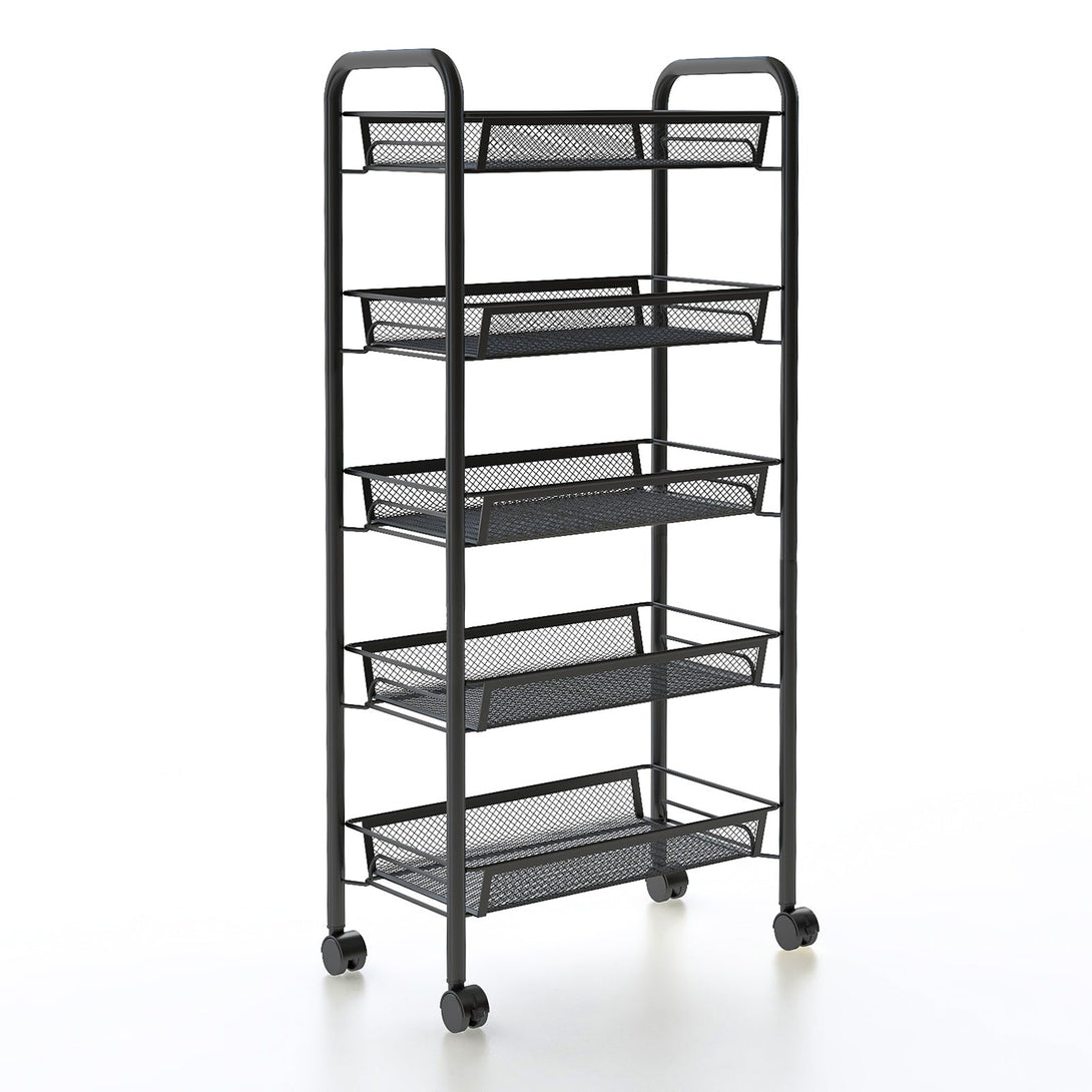 Carrito de 5 Niveles