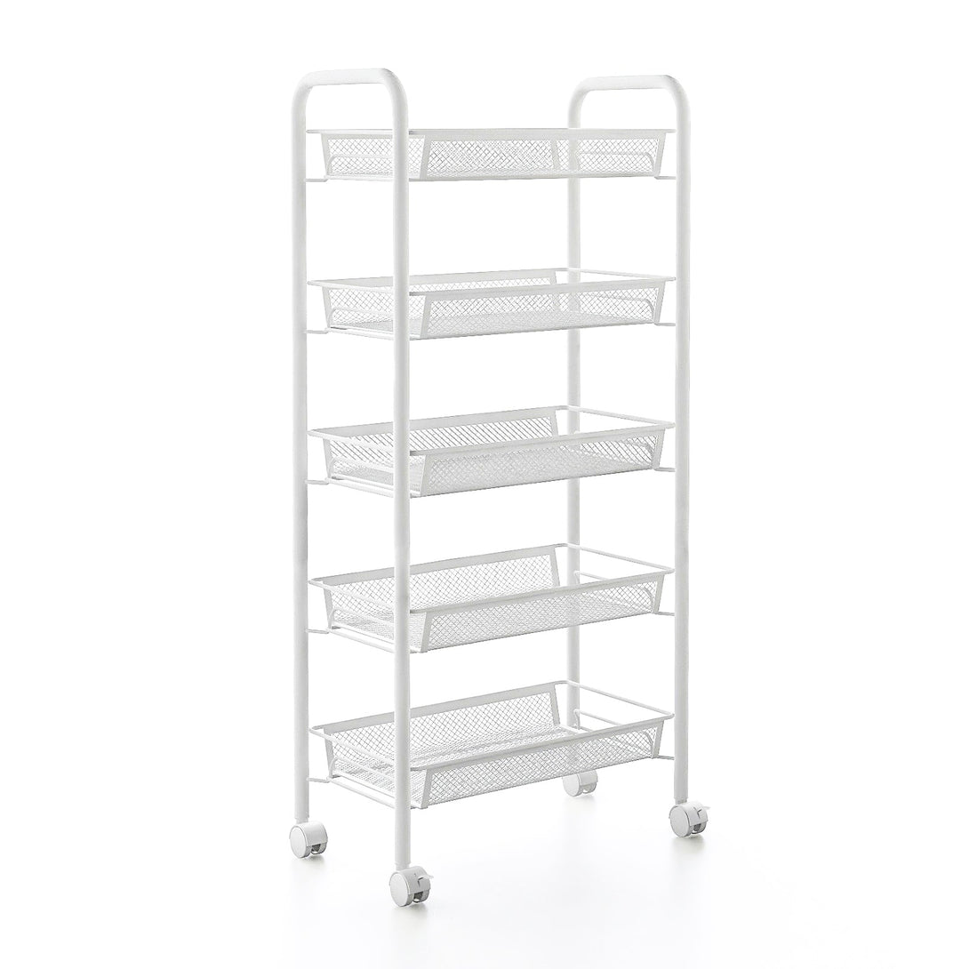 Carrito de 5 Niveles