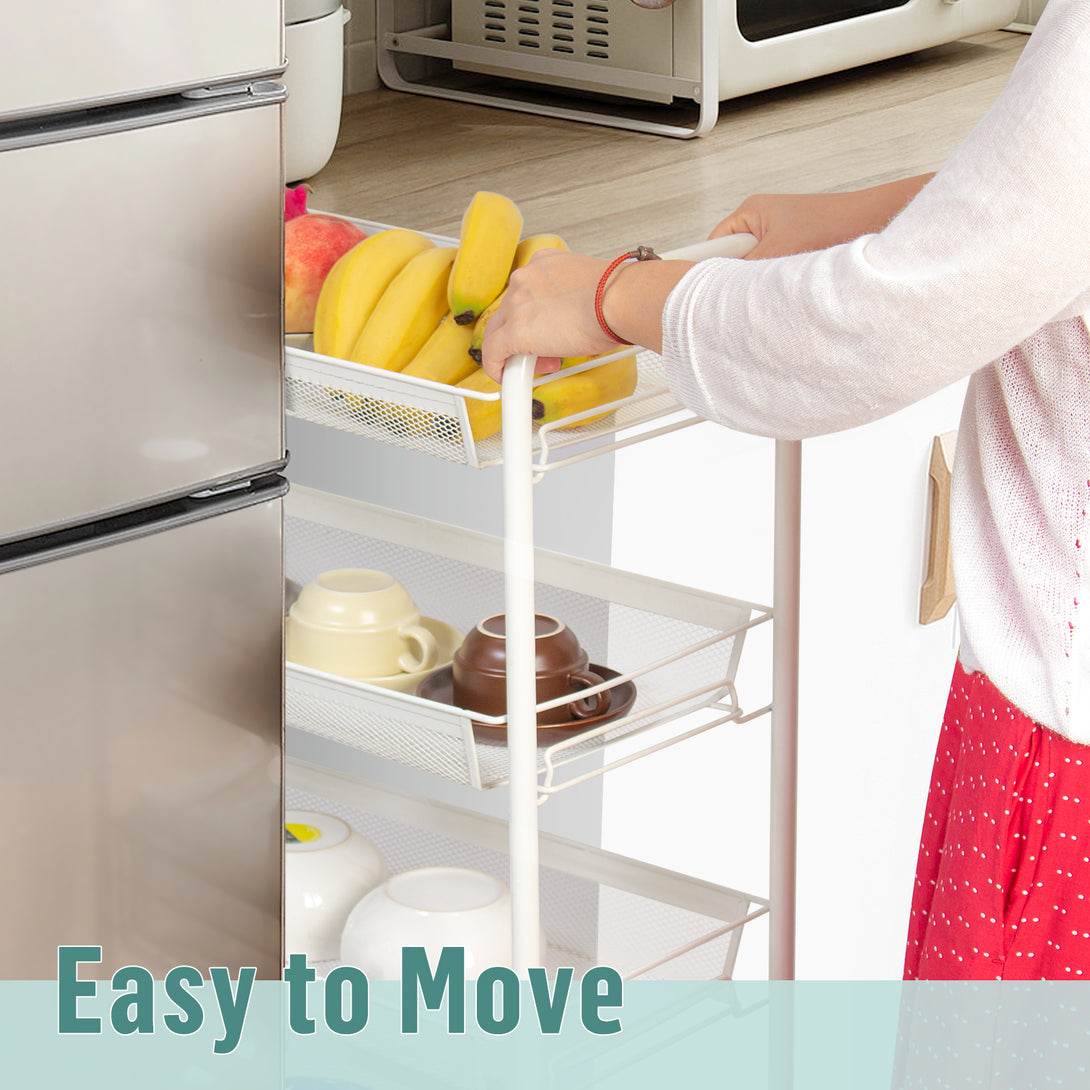 Carrito de 5 Niveles