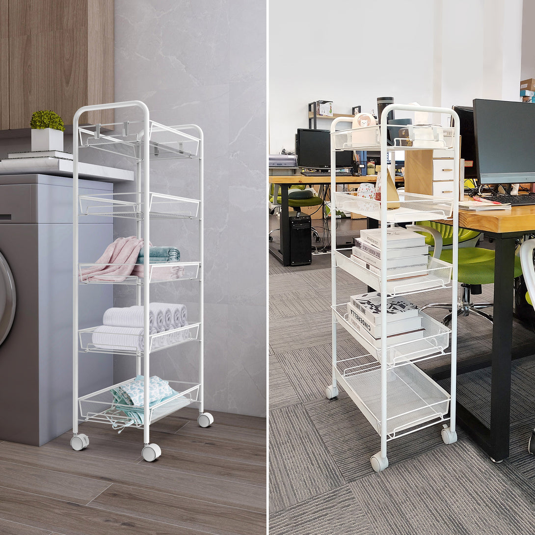 Carrito de 5 Niveles