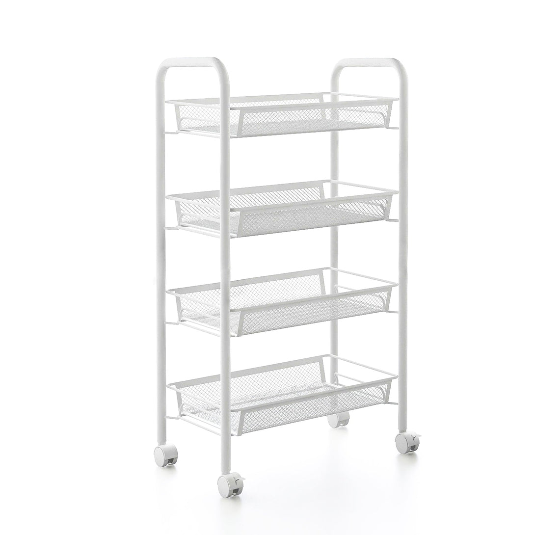 Carrinho de 4 Níveis