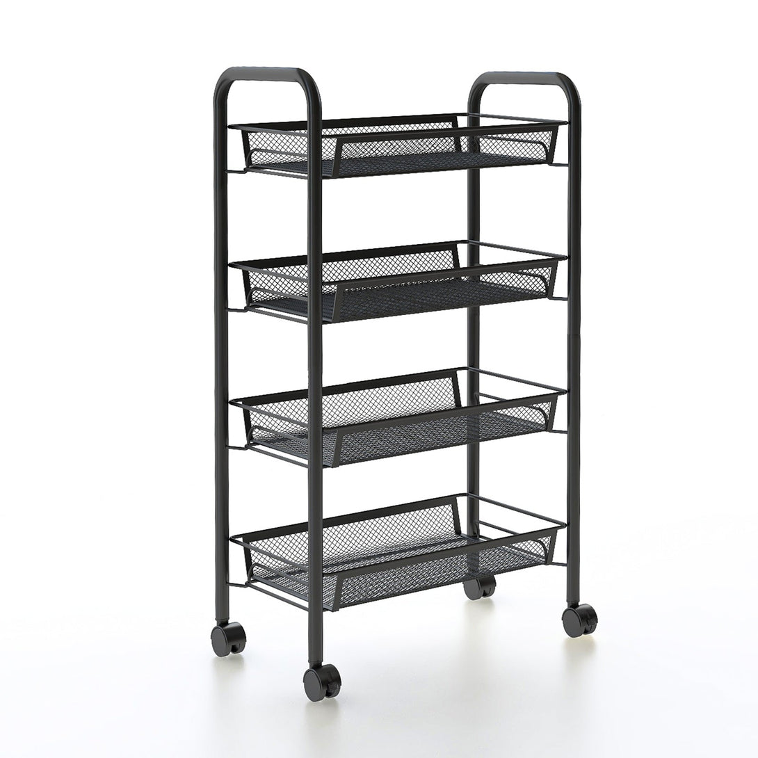 Carrinho de 4 Níveis