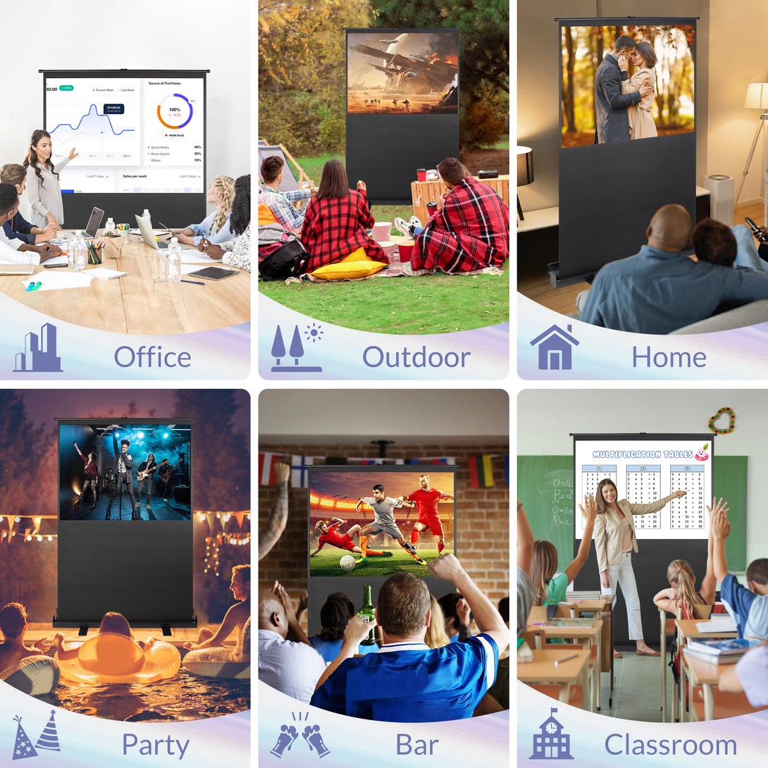 Todeco-60-Inch-Portable-Projection-Screen-Floor-Standing-Projection-Screen-121-x-91-cm-4-3-Full-HD-3D-60-Inch-Portable-Projection-Screen-121-x-91-cm