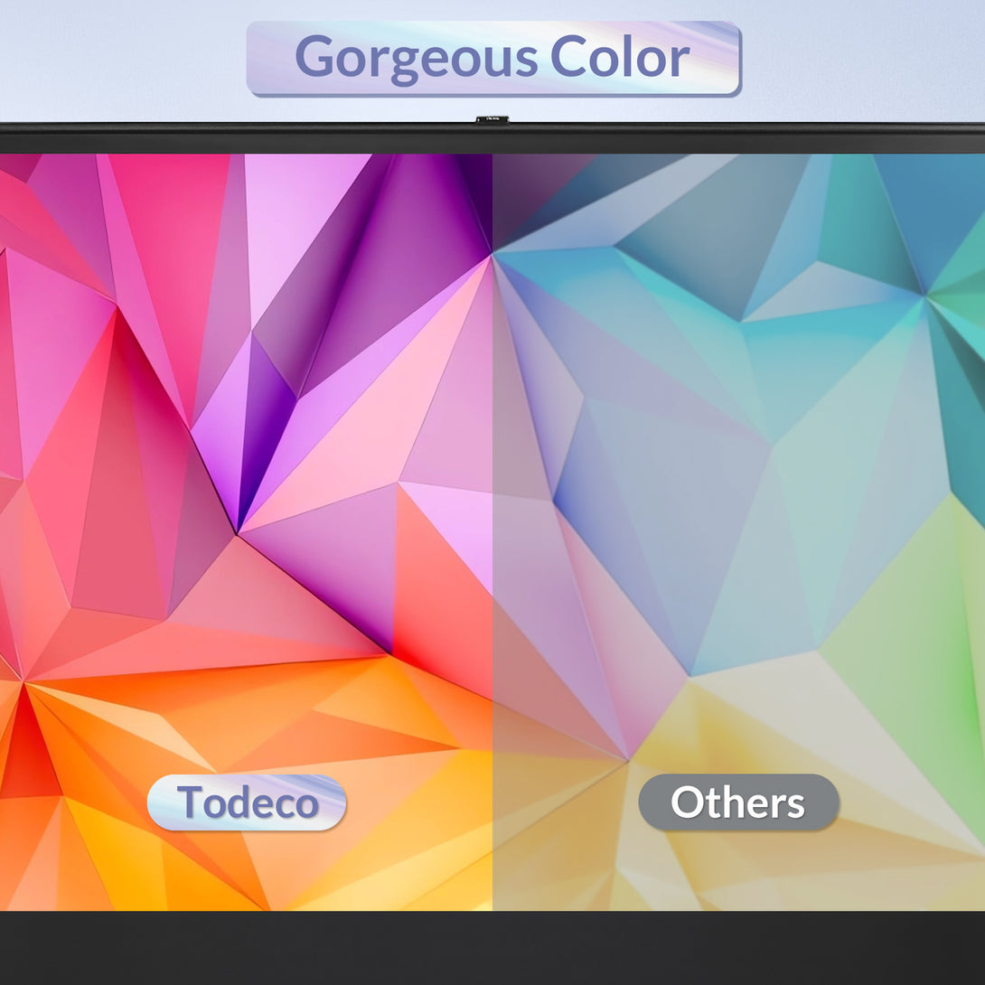 Todeco-72-inch-Portable-Projection-Screen-Floor-standing-Projection-Screen-146-x-109-cm-4-3-Full-HD-3D