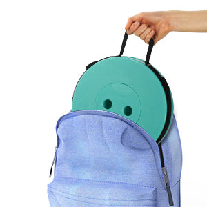 Banquinho Telescópico Portátil