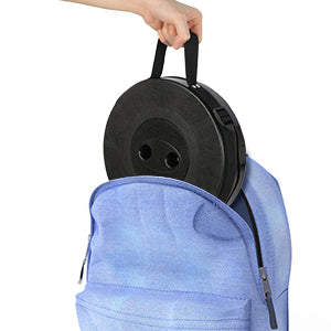 Banquinho Telescópico Portátil