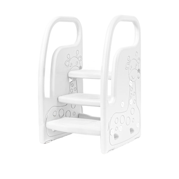 Banquinho Infantil (Branco)