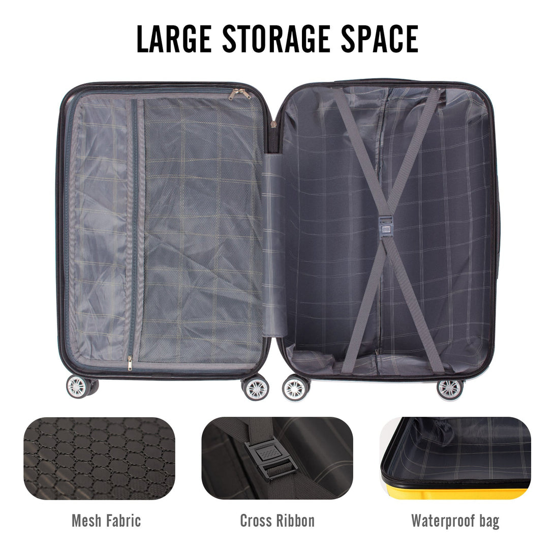 Maleta Équinoxe (68cm)