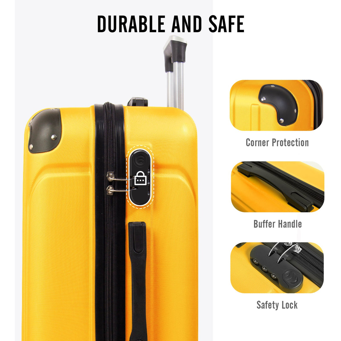 Maleta Équinoxe (68cm)