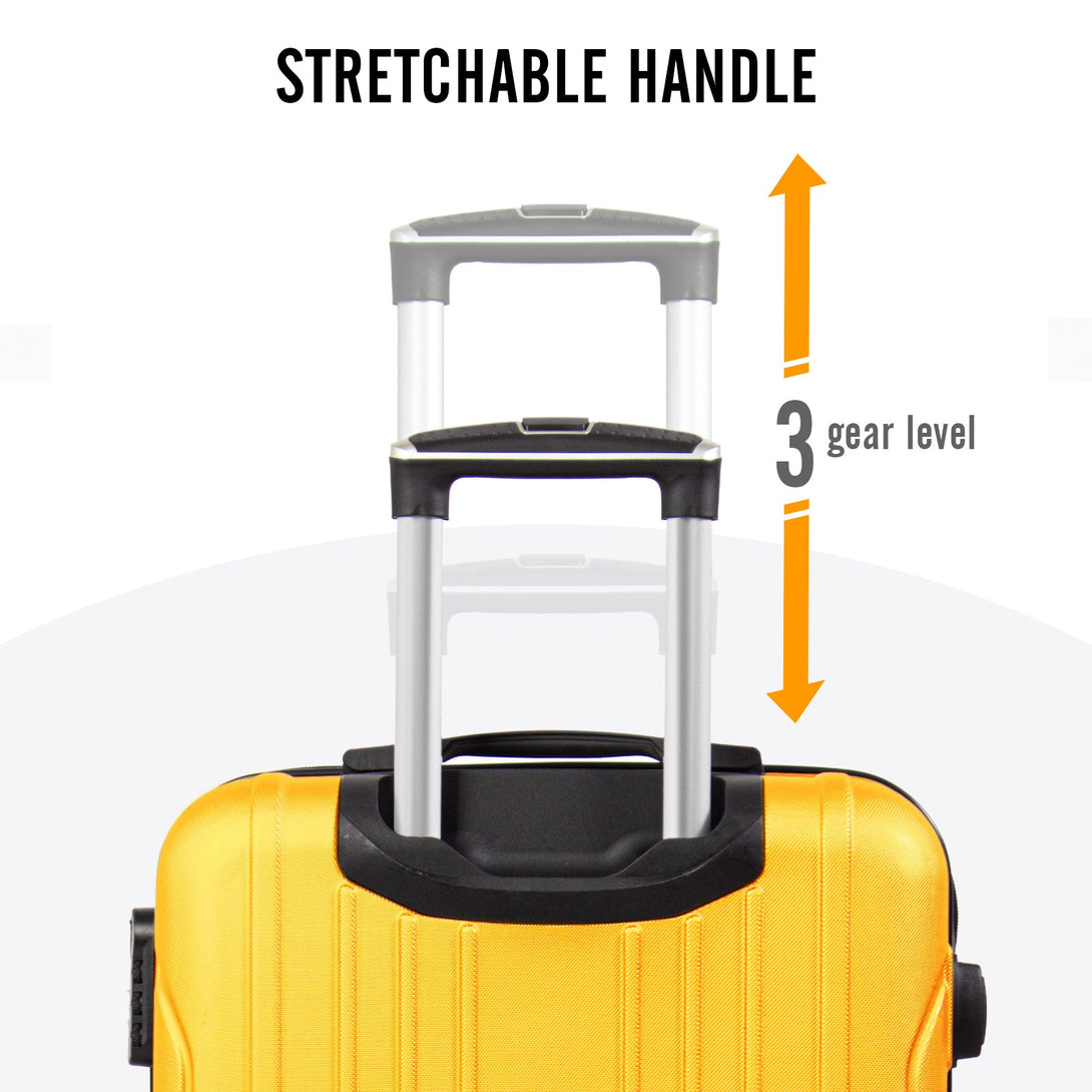 Maleta Équinoxe (68cm)