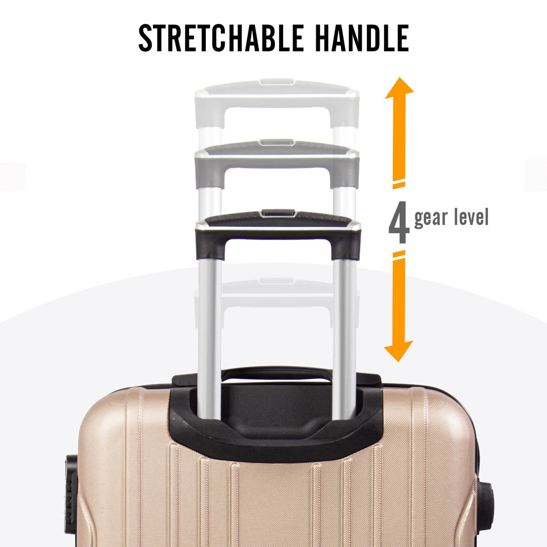 Maleta Équinoxe (68cm)