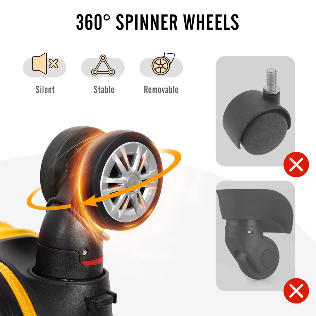 Maleta Éscale (78cm)