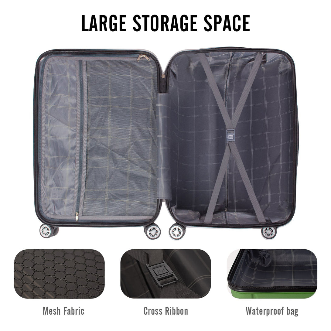 Maleta Équinoxe (68cm)