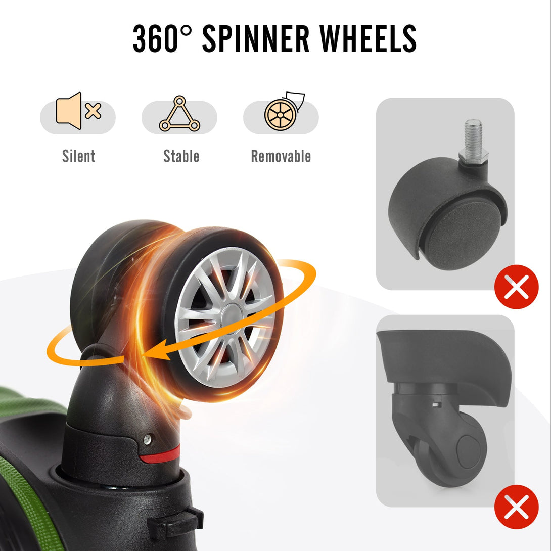 Maleta Équinoxe (68cm)