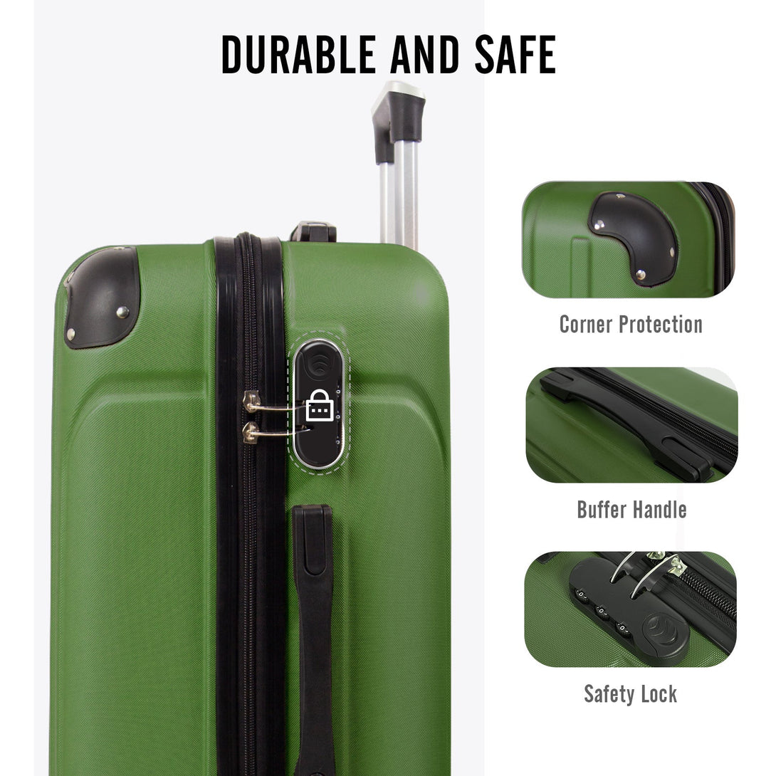 Maleta Équinoxe (68cm)