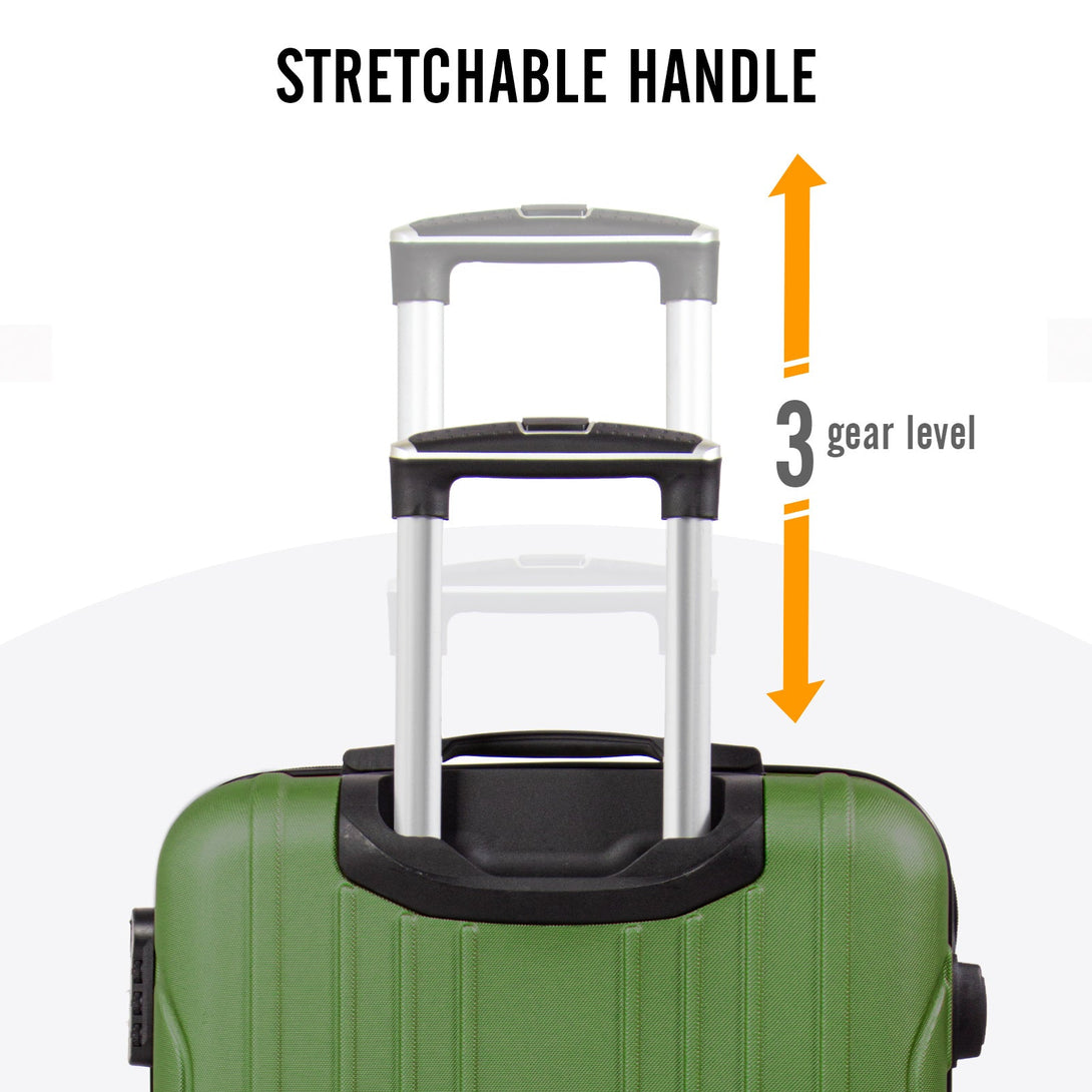Maleta Équinoxe (68cm)