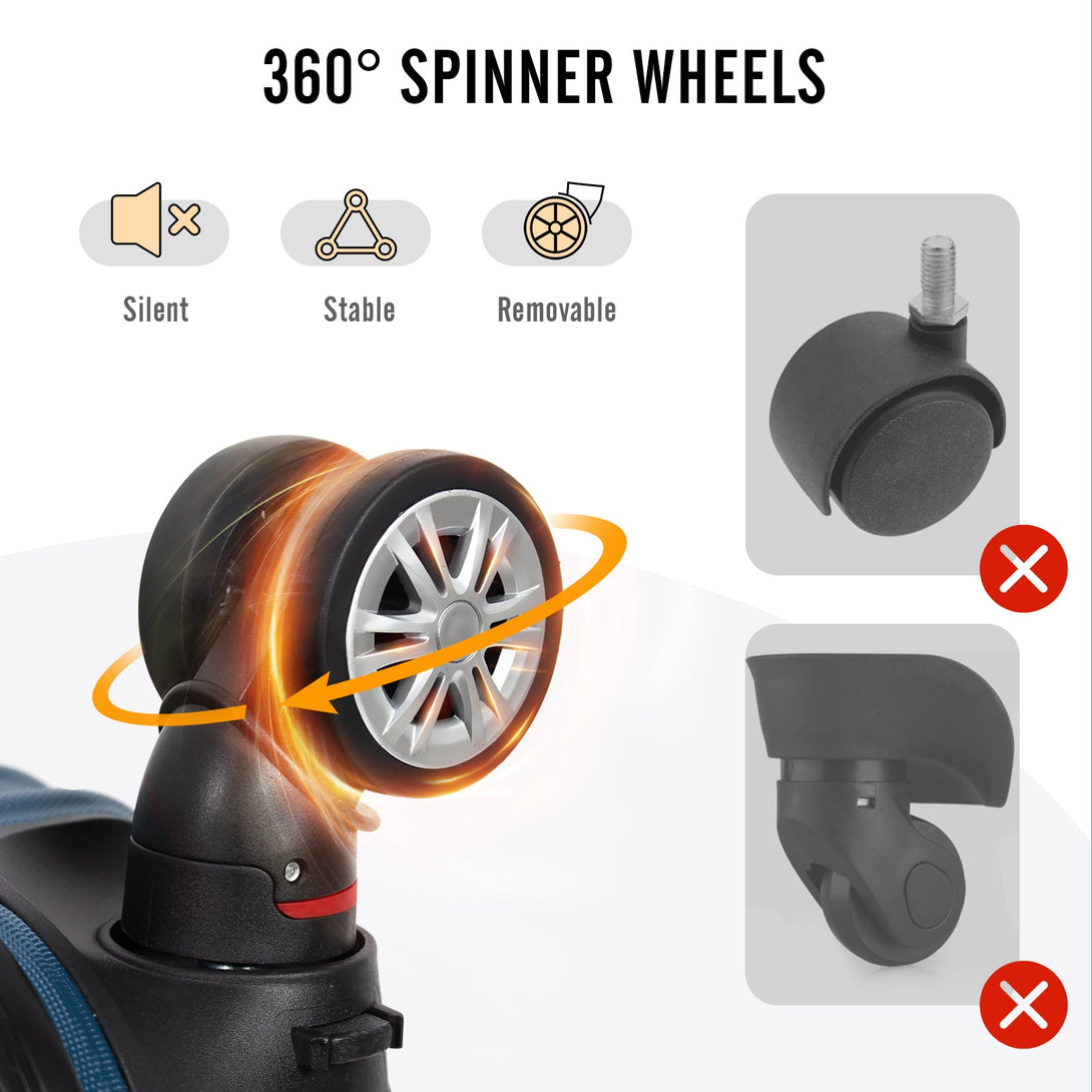 Maleta Équinoxe (68cm)