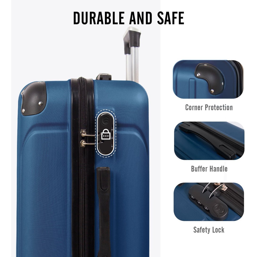 Maleta Équinoxe (68cm)