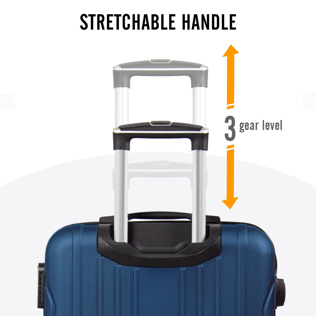 Maleta Équinoxe (68cm)