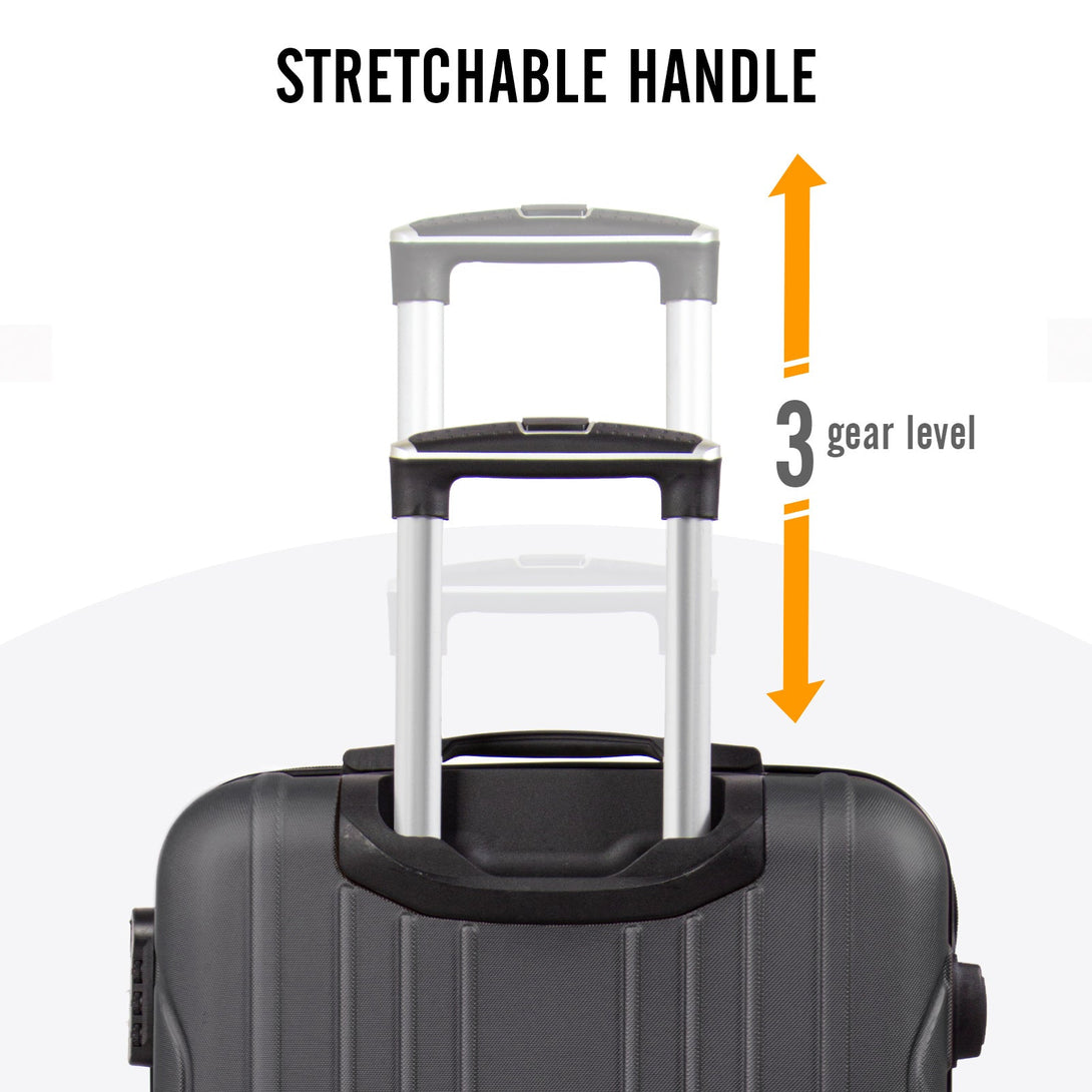 Maleta Équinoxe (68cm)