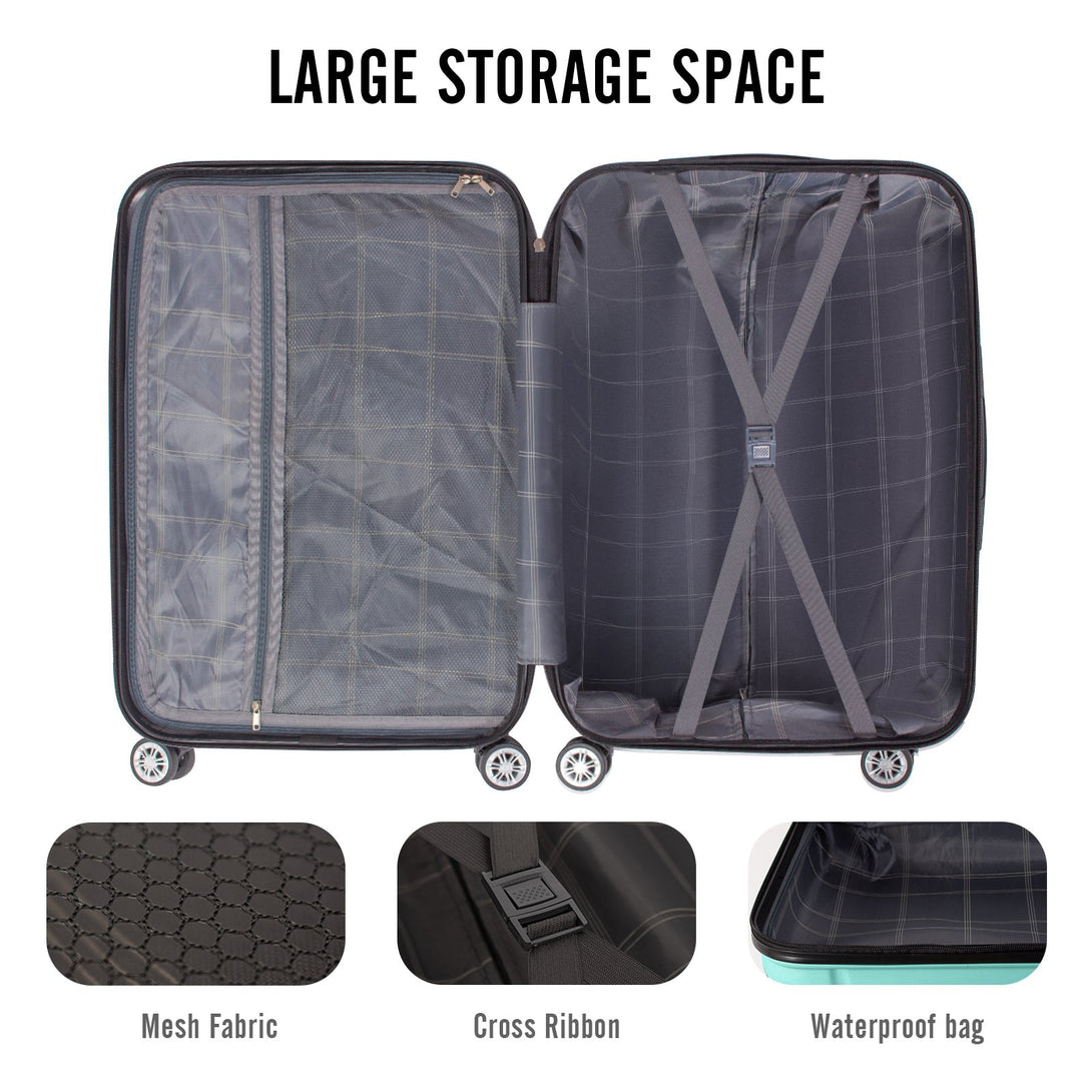 Maleta Équinoxe (68cm)