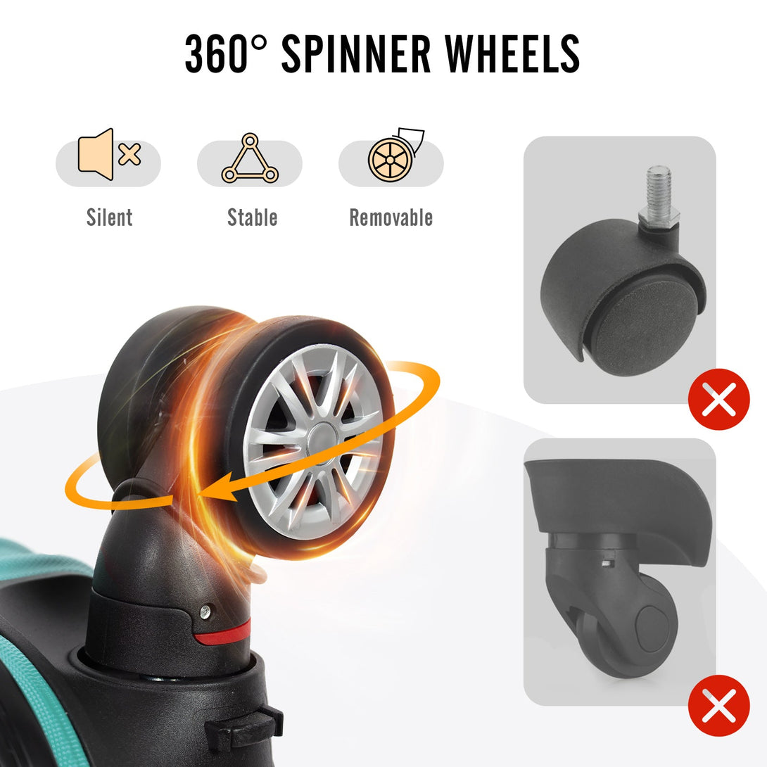 Maleta Équinoxe (68cm)