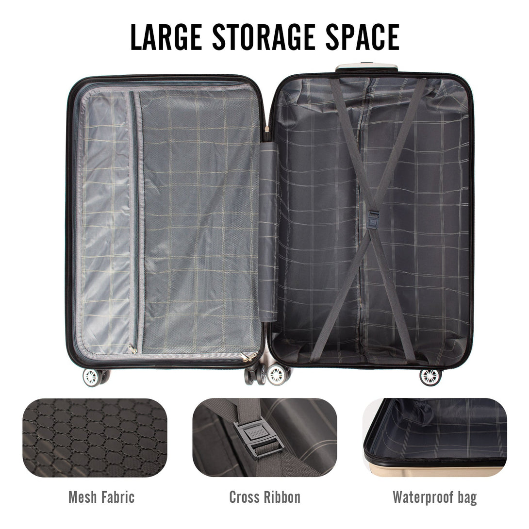 Maleta Éscale (78cm)