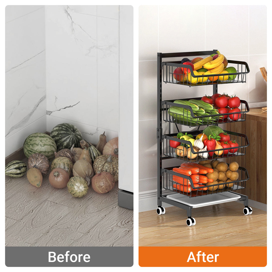 Todeco-Fruit-and-Vegetable-Basket-with-Wheels-Vegetable-Rack-for-Kitchen-4-Tiers-Storage-Cart-with-Locking-Casters-for-Kitchen-Fruits-Vegetables-Fruit-and-Vegetable-Basket-with-Wheels-4-Tiers-Storage-Cart