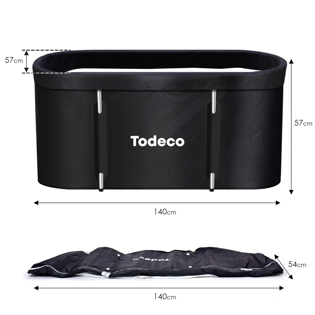 Serie di Vasca Pieghevole