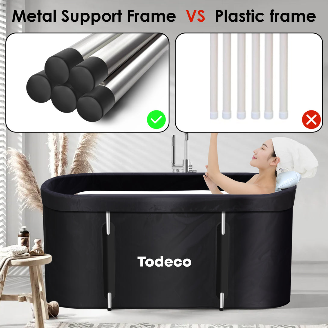 Serie di Vasca Pieghevole