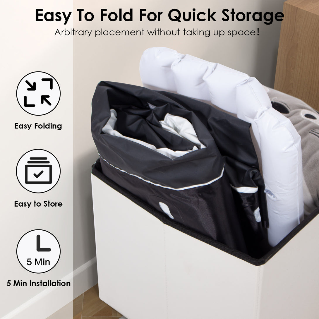 Serie di Vasca Pieghevole