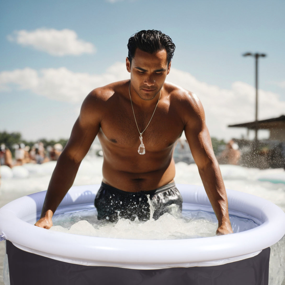 Serie di Vasca Pieghevole