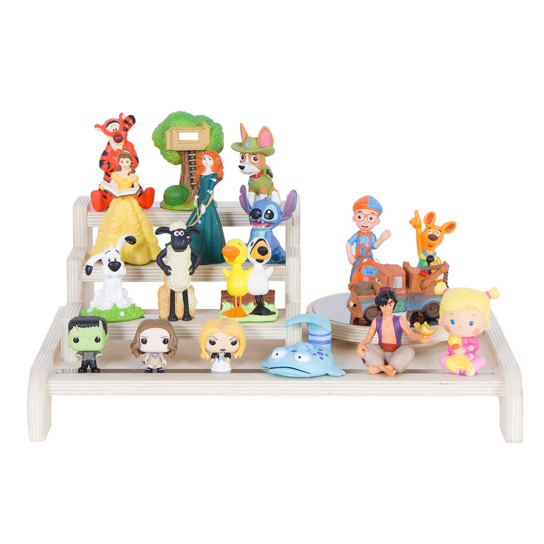 Magnetisches Regal für Tonie Box und Tonies