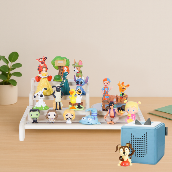 Forme_Escalier avec Plateau Rotatif