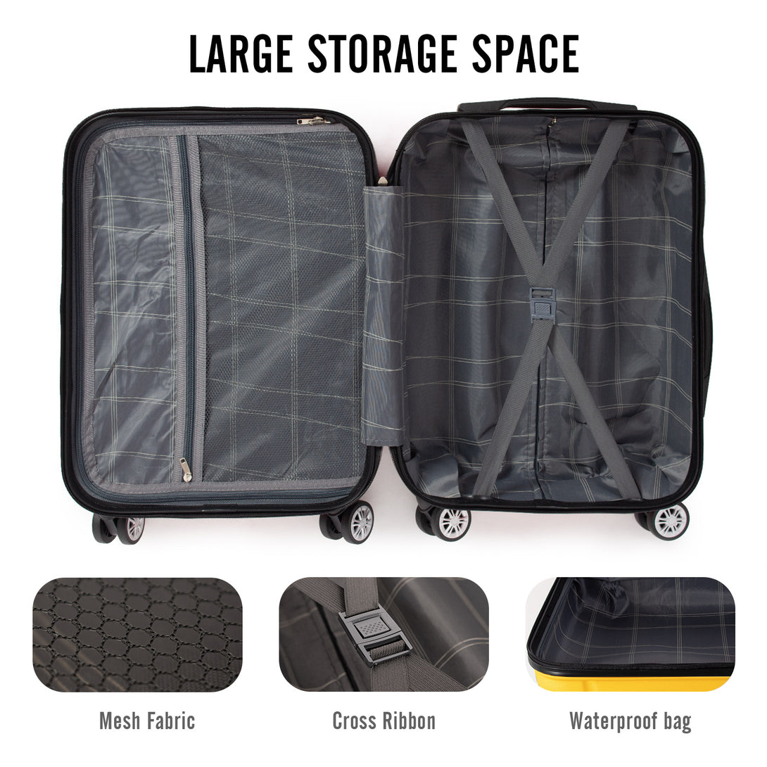Cabin Suitcase Élite (55cm)