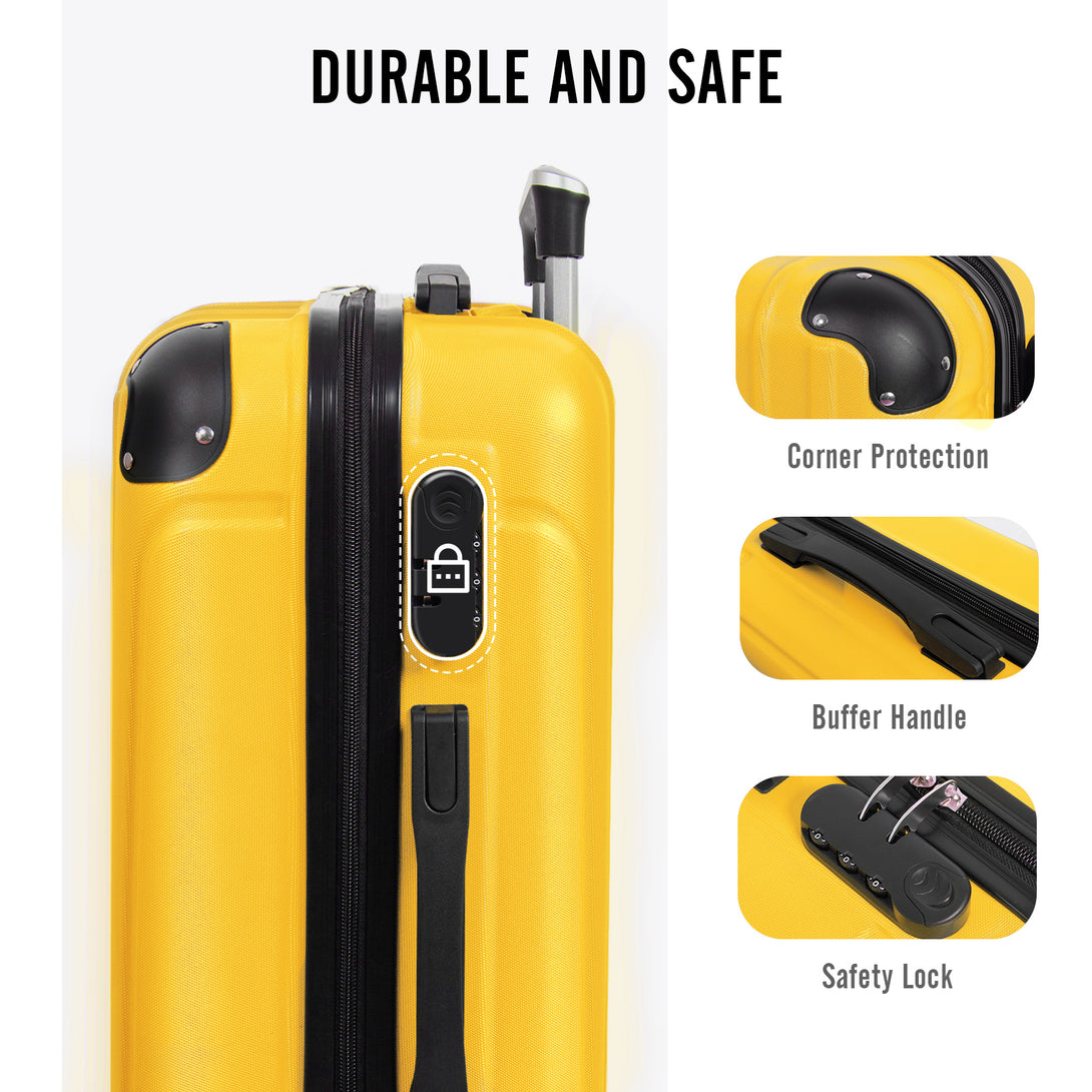 Cabin Suitcase Élite (55cm)