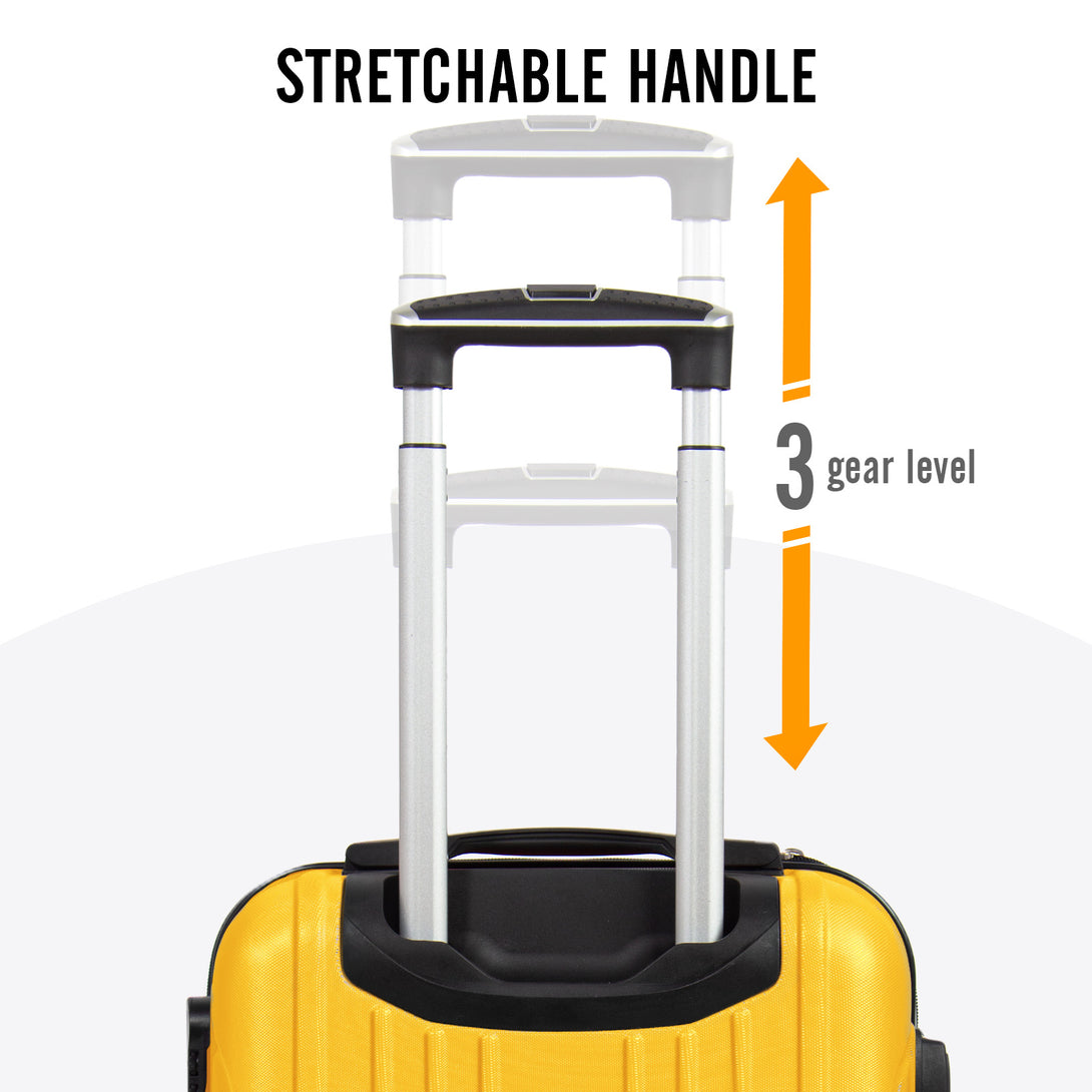 Cabin Suitcase Élite (55cm)