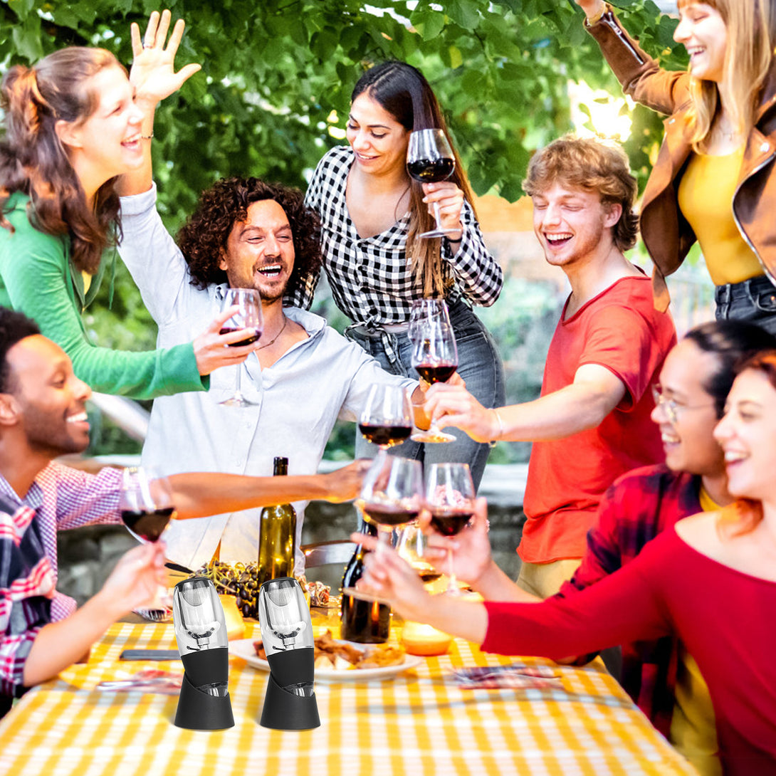 Todeco-Wine-Aerator-Decanter-Decanter-for-Red-Wine-Box-Gift-box-Material-Silicone-Classic-with-support