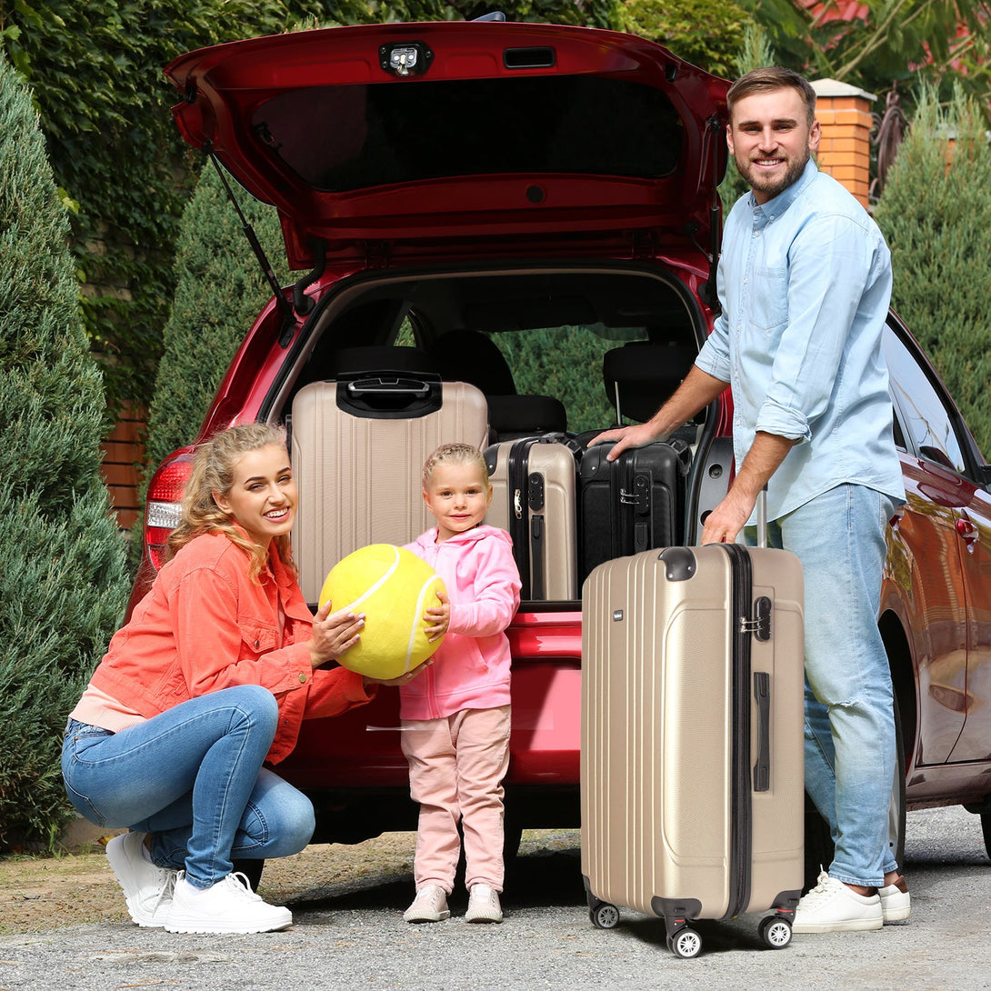 Suitcase Zéphyr (Set of 3 Suitcases)