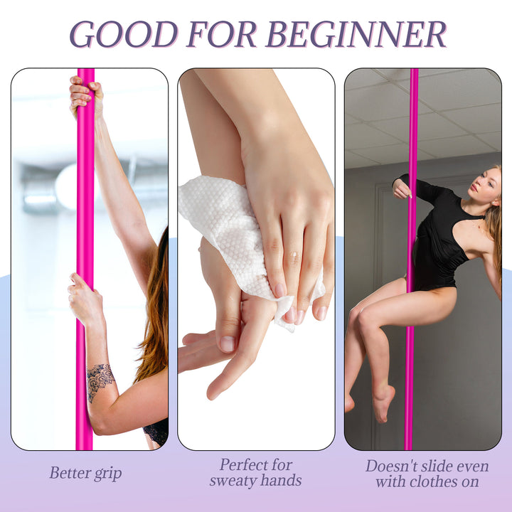 Baile Pole Dance Accesorios BODY PLAY Exotic Pole Dance De