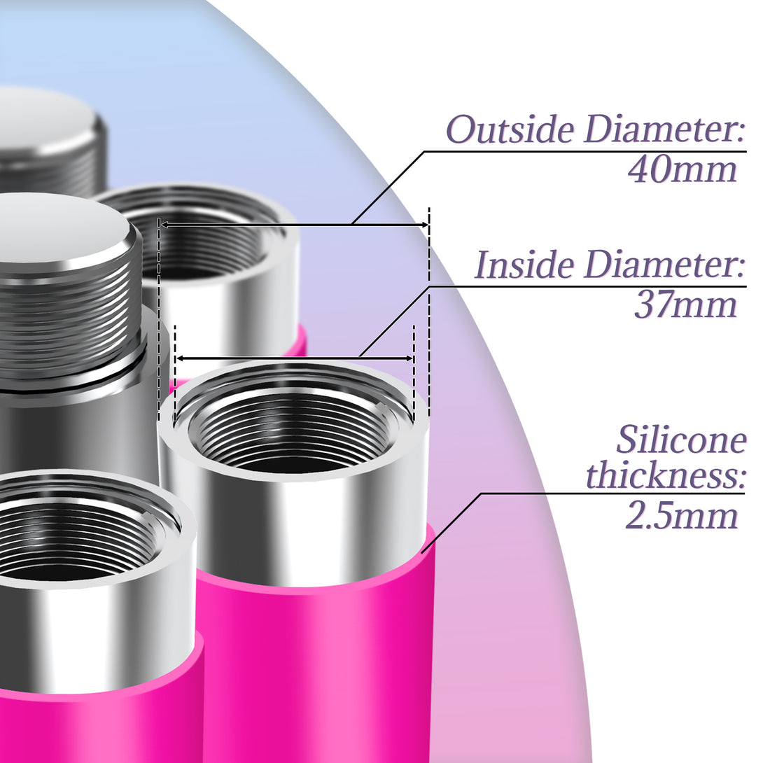 Silicone-Dance-Pole-Bar-Adjustable-Height-223-5-274-5cm-Static-and-Rotating-Maximum-Load-200-Kg-for-Dance-Exercise-Fitness-Silicone-Dance-Pole-Bar