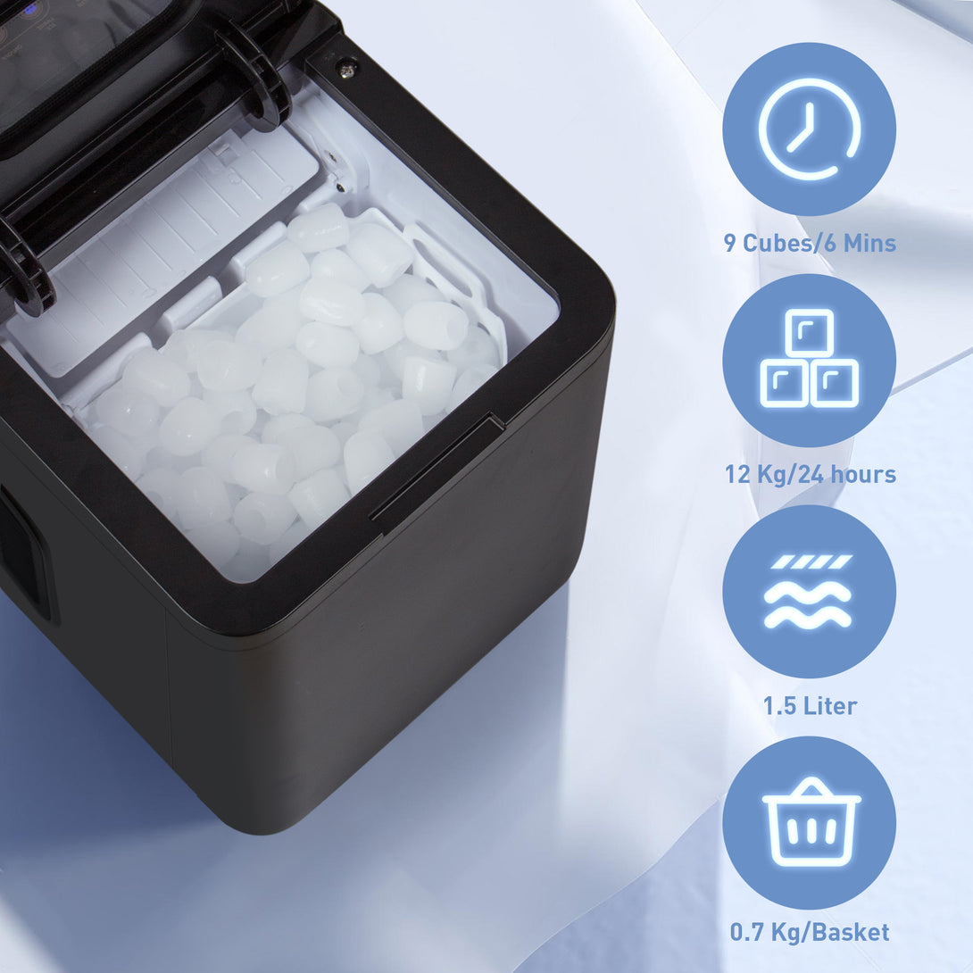 Ice-Maker-for-Home-1-5L-Capacity-2-Ice-Cube-Sizes-12kg-in-24h-9-Ice-Cubes-in-6-10-Minutes-Self-Cleaning-Ice-Maker-for-Home-Kitchen-and-Parties-Ice-Maker-for-Home-Home
