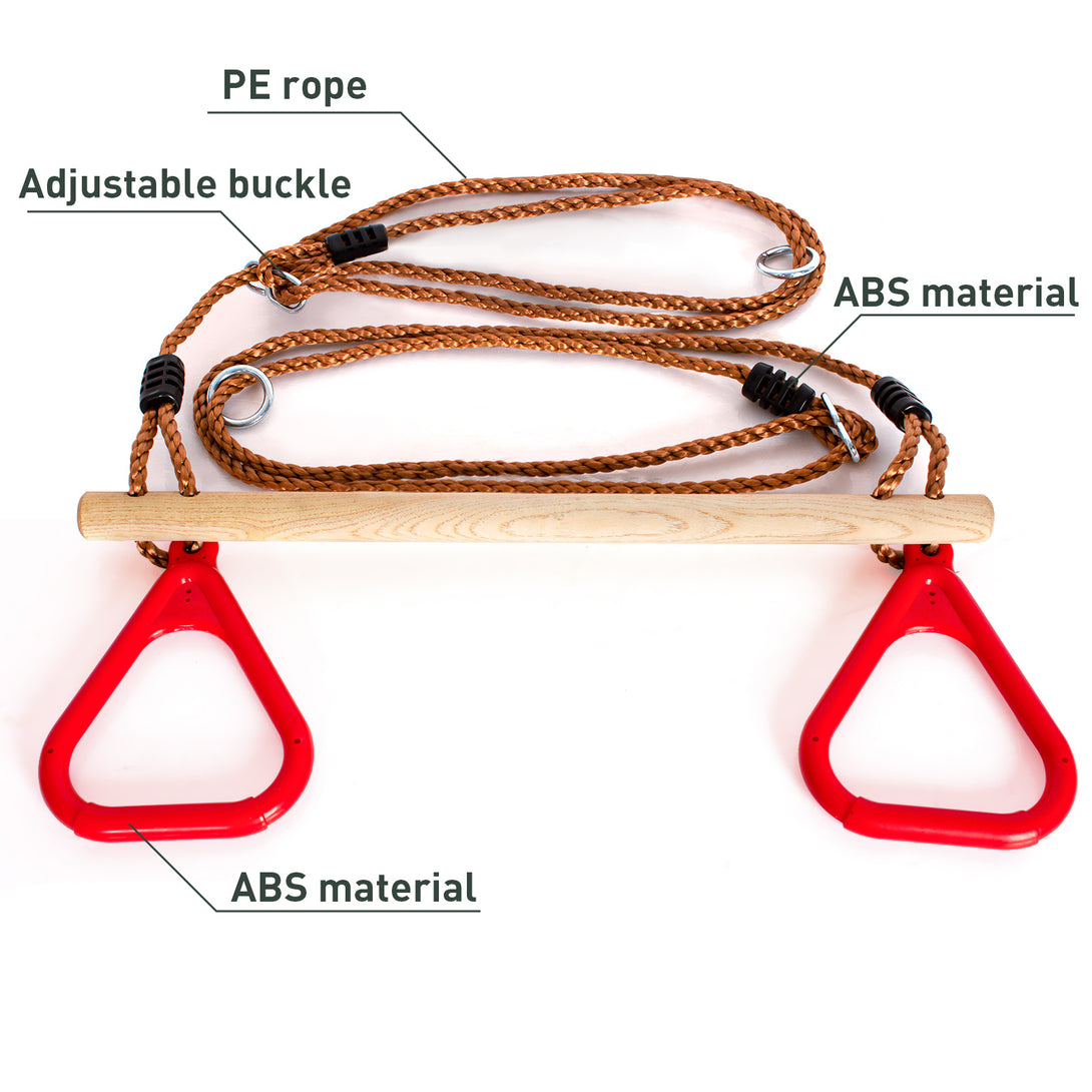 Trapézio de Madeira
