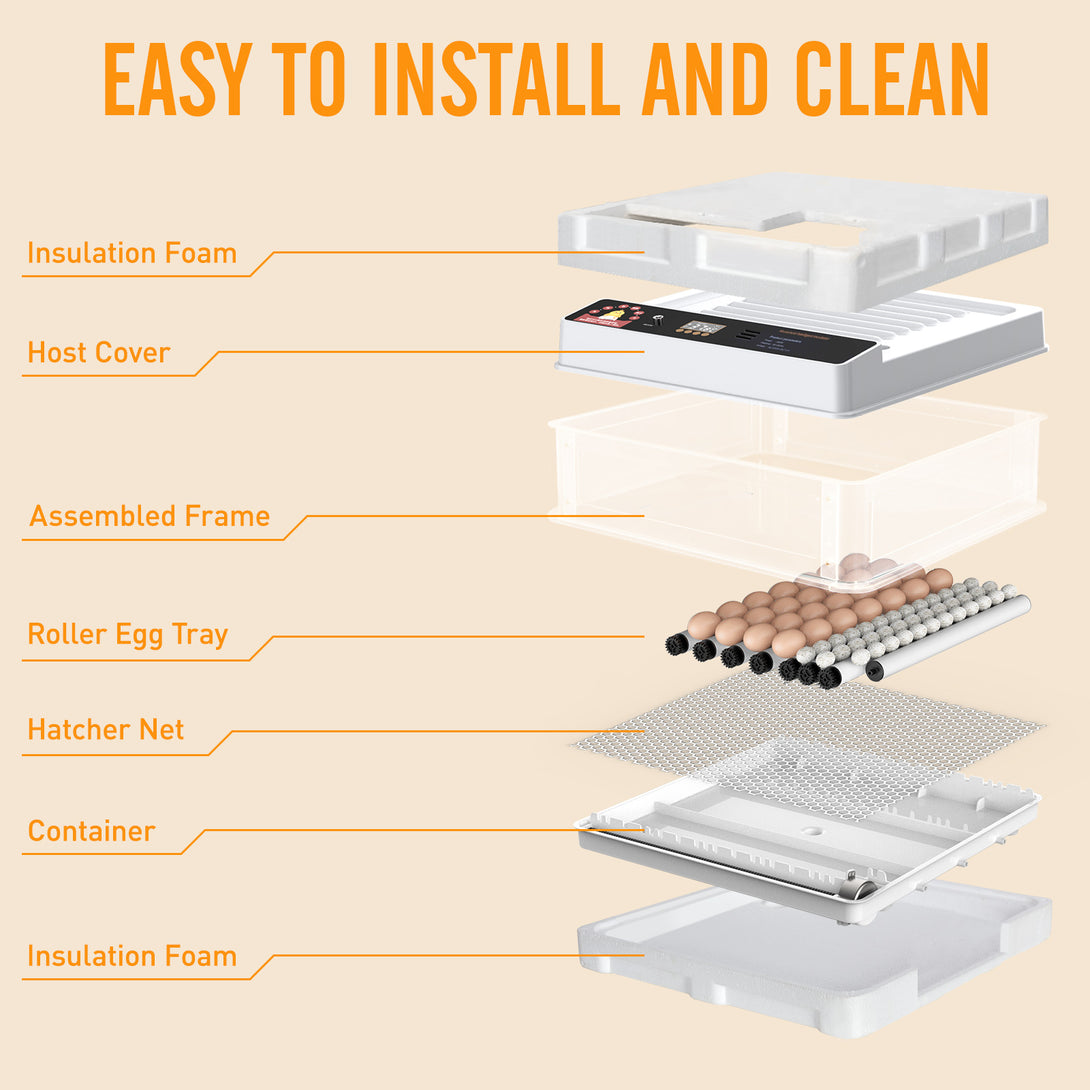 Automatic Egg Incubator