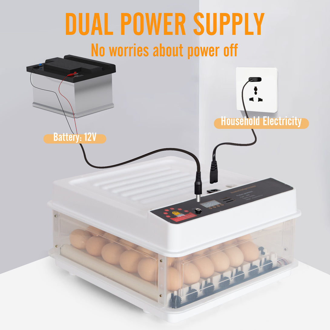 Automatic Egg Incubator