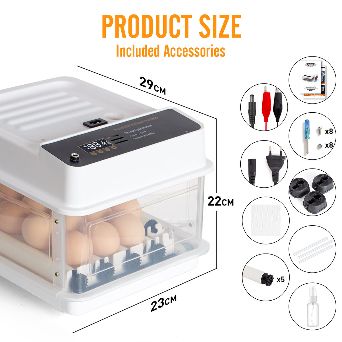 Automatic Egg Incubator