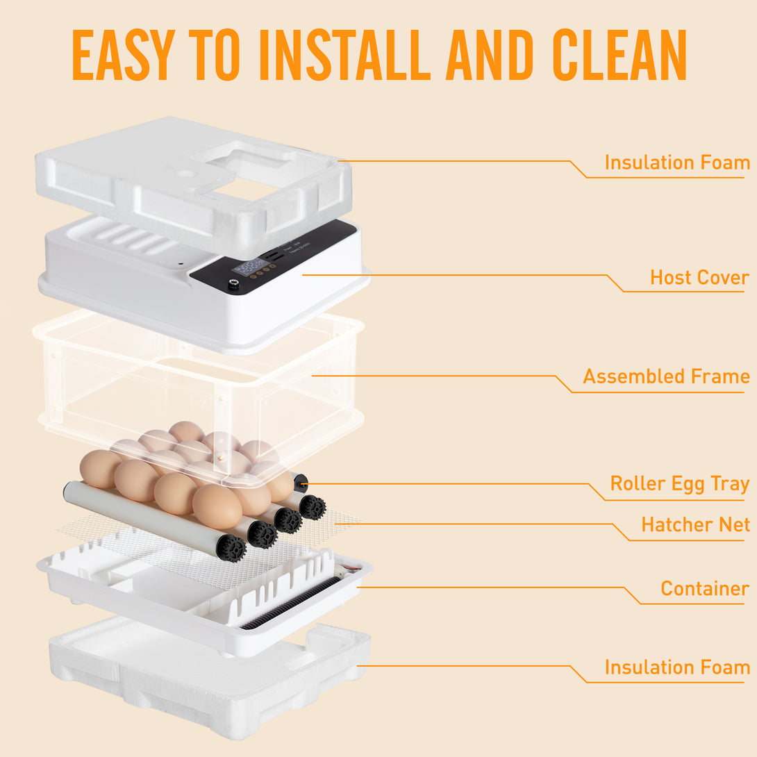 Automatic Egg Incubator