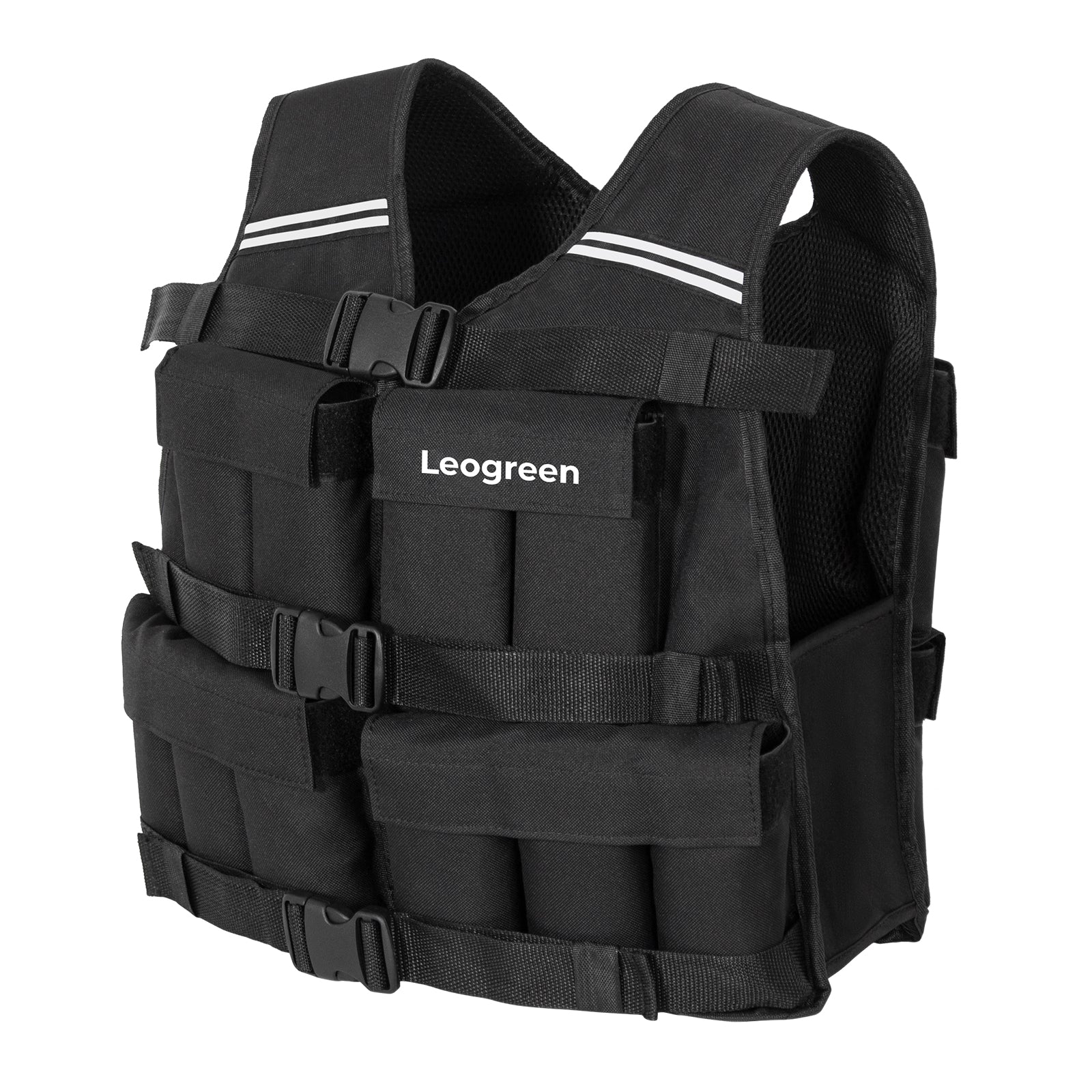 Gilet lesté ajustable pour Musculation et renforcement musculaire Gilet lesté ajustable pour Musculation et renforcement musculaire